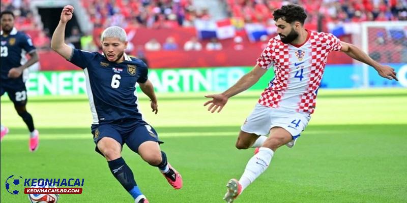 Soi kèo nhà cái Croatia vs Ghana