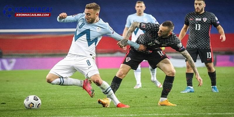 Soi kèo nhà cái Croatia vs Slovenia