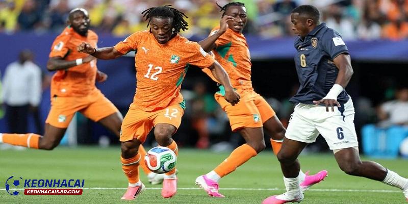 Soi kèo nhà cái Curacao vs Bờ Biển Ngà Soi kèo nhà cái Curacao vs Bờ Biển Ngà