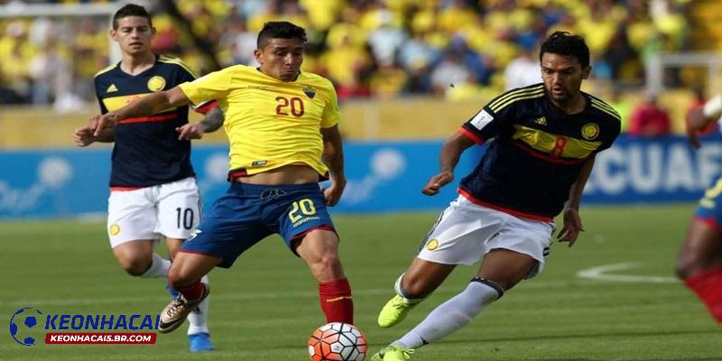 Soi kèo Ecuador vs Curacao Soi kèo Ecuador vs Curacao