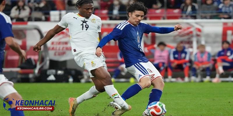 Soi kèo Ghana vs Panama