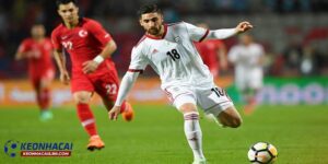 Soi kèo Iran vs New Zealand