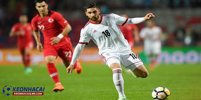 Soi kèo Iran vs New Zealand Soi kèo Iran vs New Zealand