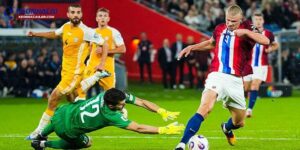 Nhận định Iraq vs Na Uy
