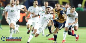 Soi kèo nhà cái Jordan vs Algeria