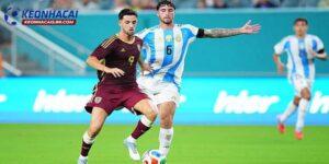 Soi kèo Jordan vs Argentina