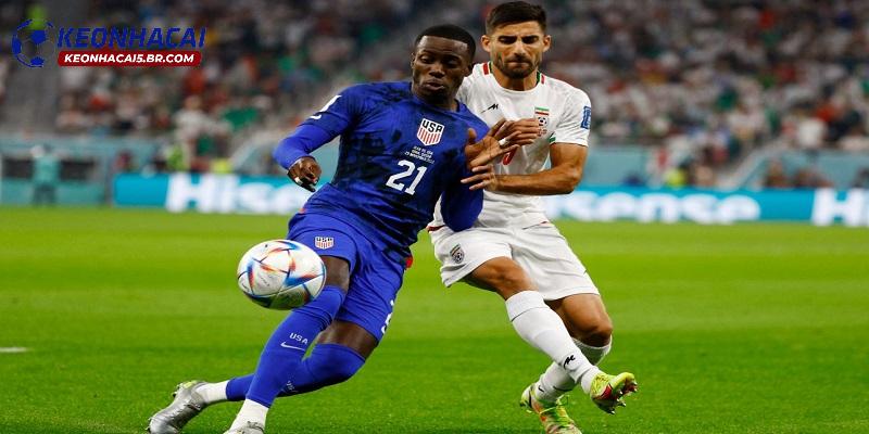 Nhận định Mỹ vs Paraguay