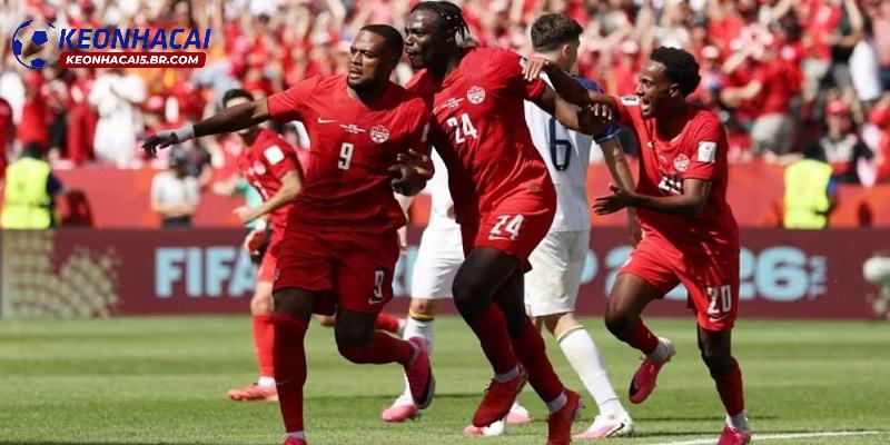 Soi kèo Nam Phi vs Canada Soi kèo Nam Phi vs Canada