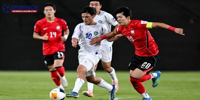 Soi kèo Nam Phi vs Hàn Quốc Soi kèo Nam Phi vs Hàn Quốc