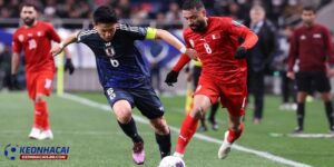 Soi kèo Nhật Bản vs Thụy Điển