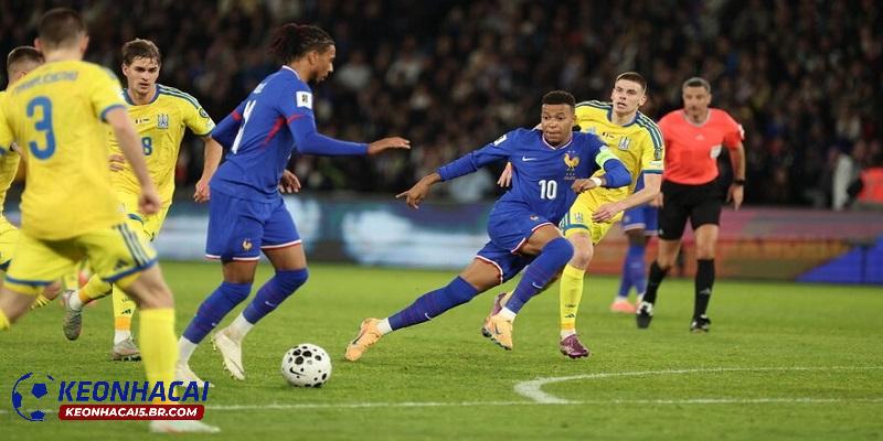 Nhận định Pháp vs Bắc Ireland