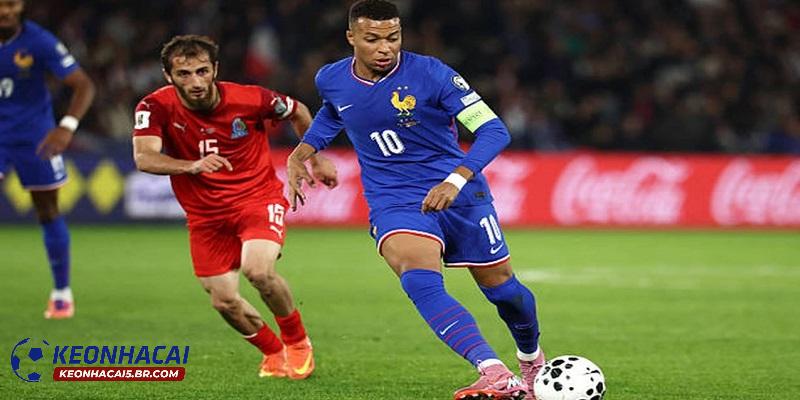 Nhận định Pháp vs Iraq
