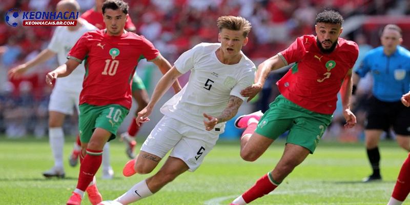 Nhận định Scotland vs Ma Rốc