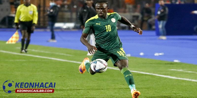 Nhận định Senegal vs Iraq