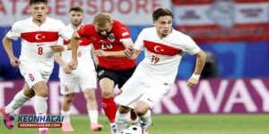 Soi kèo nhà cái Thổ Nhĩ Kỳ vs Paraguay