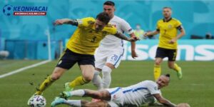 Soi kèo nhà cái Thụy Điển vs Tunisia