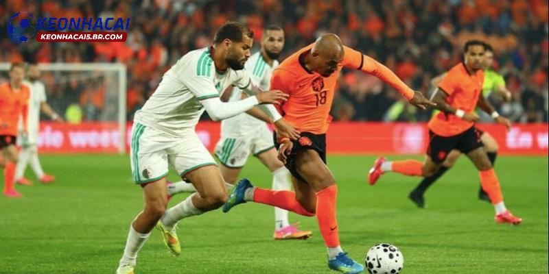 Soi kèo nhà cái Tunisia vs Hà Lan