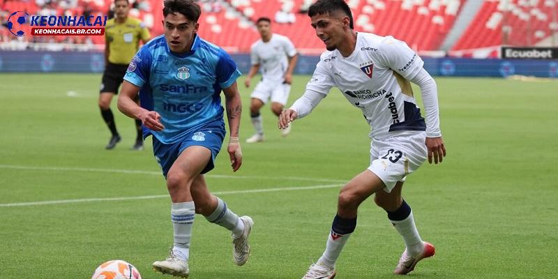 Soi kèo Deportivo Macara vs LDU Quito