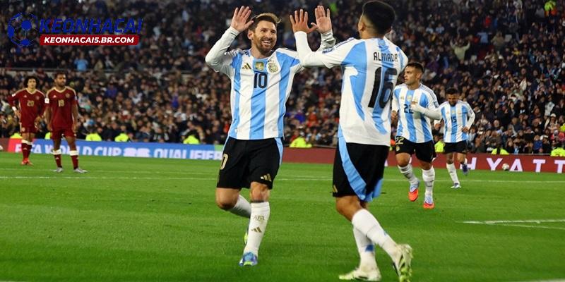Nhận định Argentina vs Cape Verde Nhận định Argentina vs Cape Verde