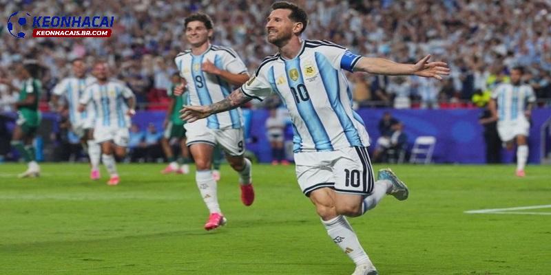 Nhận định Argentina vs Thụy Sĩ