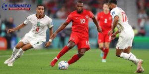 Soi kèo nhà cái Canada vs Ma Rốc