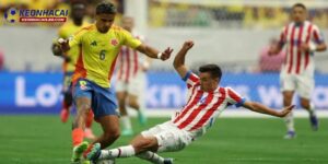 Soi kèo Colombia vs Ghana