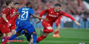 Nhận định CSKA Sofia vs Derry City