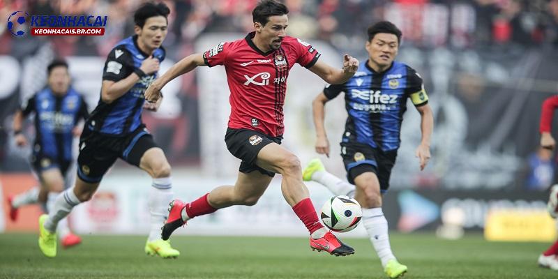 Soi kèo FC Seoul vs Incheon United Soi kèo FC Seoul vs Incheon United