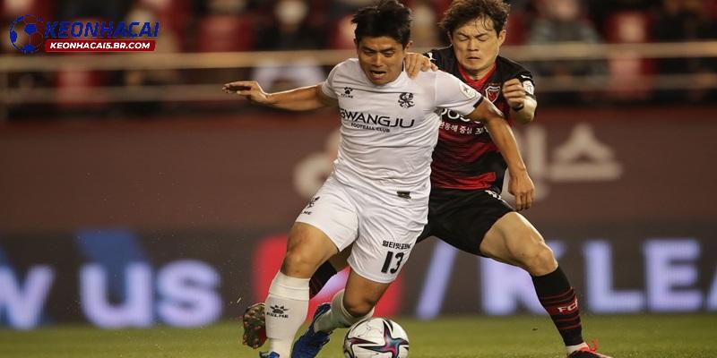 Soi kèo Gwangju vs Pohang Steelers Soi kèo Gwangju vs Pohang Steelers