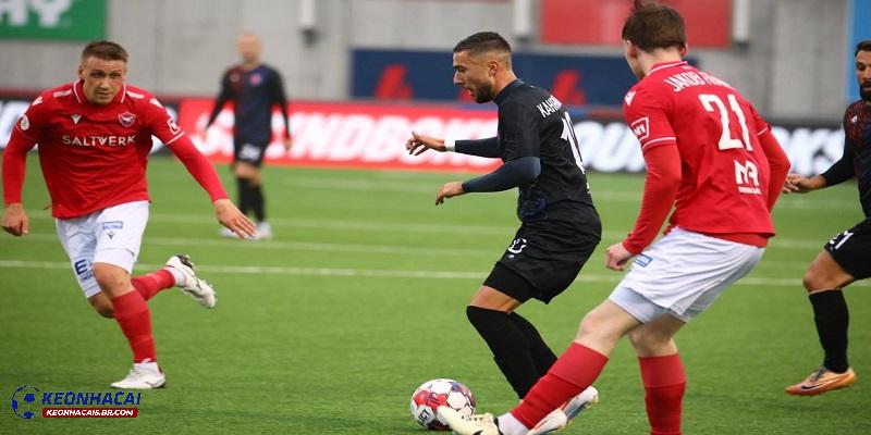 Soi kèo Hafnarfjordur vs Valur