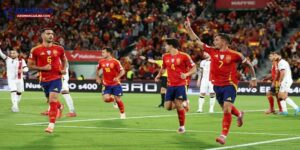 Soi kèo nhà cái Tây Ban Nha vs Bỉ