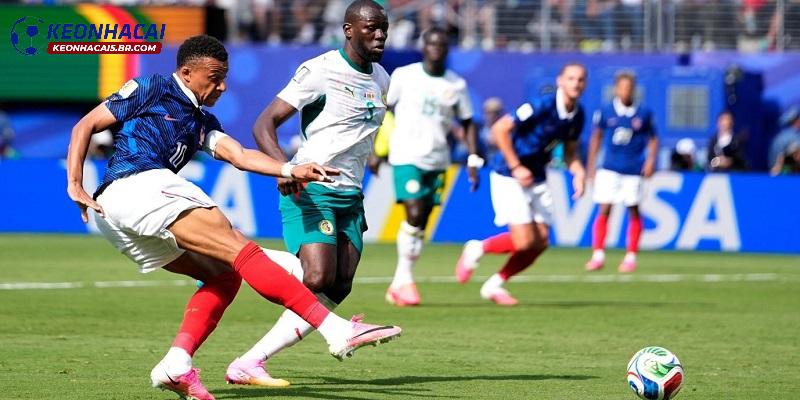 Nhận định Paraguay vs Pháp