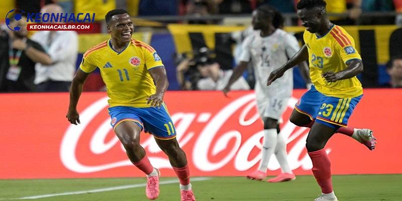 Soi kèo nhà cái Thụy Sĩ vs Colombia