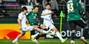 Nhận định Ulsan vs Jeonbuk Motors