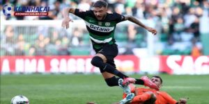Nhận định Estrela vs Sporting Lisbon
