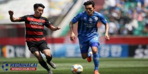 Soi kèo Pohang Steelers vs Ulsan