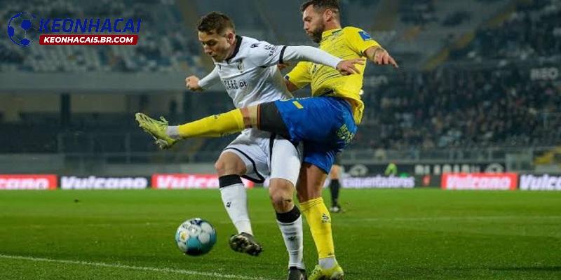 Soi kèo nhà cái Vitoria Guimaraes vs Arouca