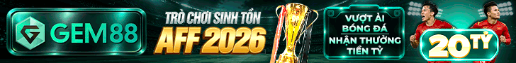 Kèo Nhà Cái BINION 2 gem88